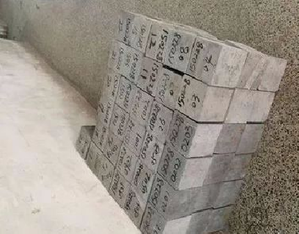 各施工阶段应留置那些试块，你不得不知道
