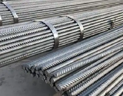钢筋连接方式及钢筋施工质量通病37条