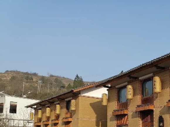 湖北省十堰市竹溪县夯土小镇（城关镇）