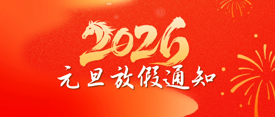 2026元旦，“马”上启程！